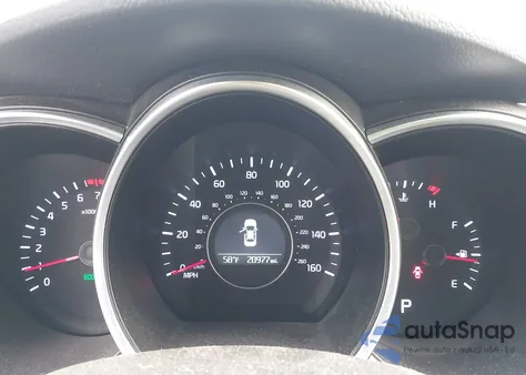 2014 Kia Optima Lx z USA, uszkodzony, nr VIN KNAGM4A7XE5476883